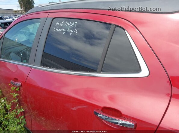 KL4CJASB0KB712136 2019 BUICK ENCORE Red 
