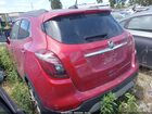 2019 Buick Encore Fwd Preferred Red vin: KL4CJASB0KB712136