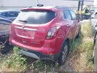 2019 Buick Encore Fwd Preferred Red vin: KL4CJASB0KB712136