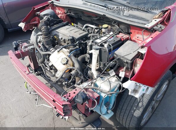 KL4CJASB0KB712136 2019 BUICK ENCORE Red 