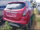 2019 Buick Encore Fwd Preferred Red vin: KL4CJASB0KB712136