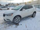 2019 Buick Encore Preferred White vin: KL4CJASB1KB791672
