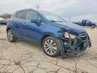 2020 Buick Encore Preferred Синий vin: KL4CJASB2LB008151
