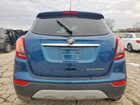 2020 Buick Encore Preferred Синий vin: KL4CJASB2LB008151