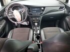 2020 Buick Encore Preferred Синий vin: KL4CJASB2LB008151