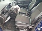 2020 Buick Encore Preferred Синий vin: KL4CJASB2LB008151