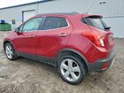 2016 Buick Encore Красный vin: KL4CJASB4GB648741