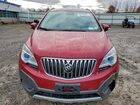 2016 Buick Encore Красный vin: KL4CJASB4GB648741