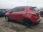 2018 Buick Encore Preferred Burgundy vin: KL4CJASB4JB563373