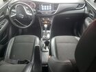 2018 Buick Encore Preferred Burgundy vin: KL4CJASB4JB563373