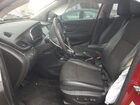 2018 Buick Encore Preferred Burgundy vin: KL4CJASB4JB563373