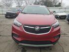 2018 Buick Encore Preferred Burgundy vin: KL4CJASB4JB563373