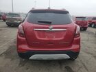 2018 Buick Encore Preferred Burgundy vin: KL4CJASB4JB563373