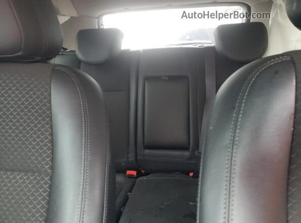 KL4CJASB4JB563373 2018 BUICK ENCORE Burgundy Հետևի նստատեղերի տեսք