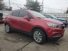 2018 Buick Encore Preferred Burgundy vin: KL4CJASB4JB563373