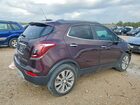 2018 Buick Encore Preferred Фиолетовый vin: KL4CJASB4JB677311