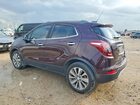 2018 Buick Encore Preferred Фиолетовый vin: KL4CJASB4JB677311