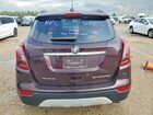 2018 Buick Encore Preferred Фиолетовый vin: KL4CJASB4JB677311