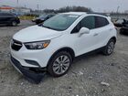 2019 Buick Encore Preferred White vin: KL4CJASB4KB762375