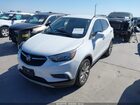 2019 Buick Encore Fwd Preferred White vin: KL4CJASB4KB786322