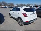 2019 Buick Encore Fwd Preferred White vin: KL4CJASB4KB786322