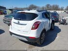 2019 Buick Encore Fwd Preferred White vin: KL4CJASB4KB786322