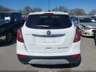2019 Buick Encore Fwd Preferred White vin: KL4CJASB4KB786322