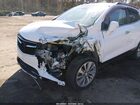 2019 Buick Encore Fwd Preferred White vin: KL4CJASB4KB868695