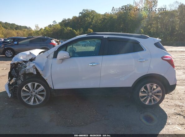 KL4CJASB4KB868695 2019 BUICK ENCORE White 