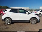 2019 Buick Encore Fwd Preferred White vin: KL4CJASB4KB868695