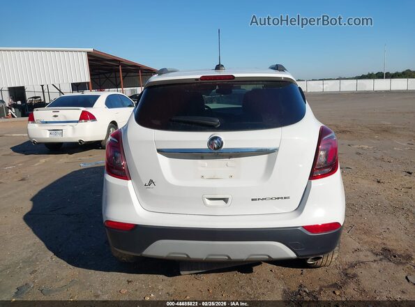 KL4CJASB4KB868695 2019 BUICK ENCORE White 