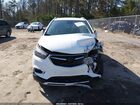 2019 Buick Encore Fwd Preferred White vin: KL4CJASB4KB868695
