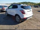 2019 Buick Encore Fwd Preferred White vin: KL4CJASB4KB868695