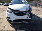 2019 Buick Encore Fwd Preferred White vin: KL4CJASB4KB868695