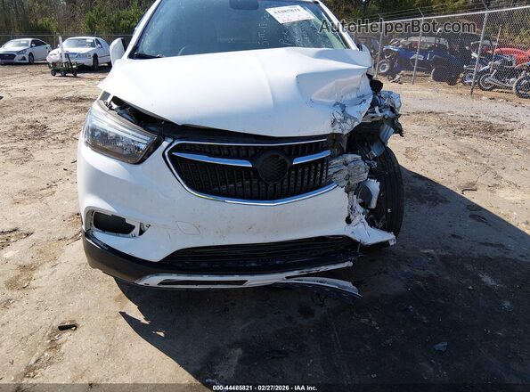 KL4CJASB4KB868695 2019 BUICK ENCORE White 