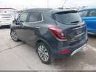 2017 Buick Encore Preferred Черный vin: KL4CJASB5HB025193