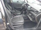 2017 Buick Encore Preferred Черный vin: KL4CJASB5HB025193