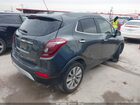 2017 Buick Encore Preferred Черный vin: KL4CJASB5HB025193