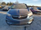 2019 Buick Encore Preferred Teal vin: KL4CJASB5KB895968
