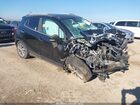 2018 Buick Encore Preferred Черный vin: KL4CJASB6JB688035