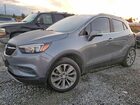 2019 Buick Encore Preferred Charcoal vin: KL4CJASB6KB954543