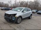 2017 Buick Encore Preferred Серебряный vin: KL4CJASB7HB119379
