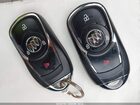 2017 Buick Encore Preferred Серебряный vin: KL4CJASB7HB119379