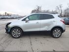 2017 Buick Encore Preferred Серебряный vin: KL4CJASB7HB119379