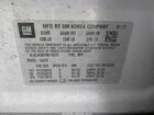 2017 Buick Encore Preferred Серебряный vin: KL4CJASB7HB119379