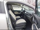 2017 Buick Encore Preferred Серебряный vin: KL4CJASB7HB119379