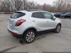 2017 Buick Encore Preferred Серебряный vin: KL4CJASB7HB119379
