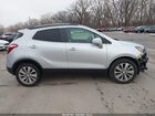 2017 Buick Encore Preferred Серебряный vin: KL4CJASB7HB119379