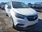 2019 Buick Encore Fwd Preferred White vin: KL4CJASB7KB702946