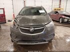 2017 Buick Encore Preferred Черный vin: KL4CJASB9HB184881